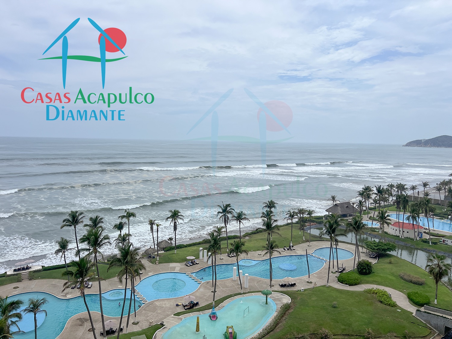 Mayan Island Playa Bonampak 1004 - Terraza 5 Mayan Island Playa Bonampak 1004 - Terraza 5